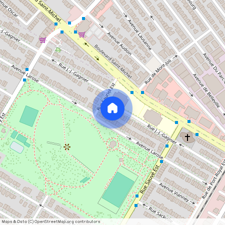 10060 Rue J.-J.-Gagnier, H2B 2Z6, H2B 2Z6, Montréal