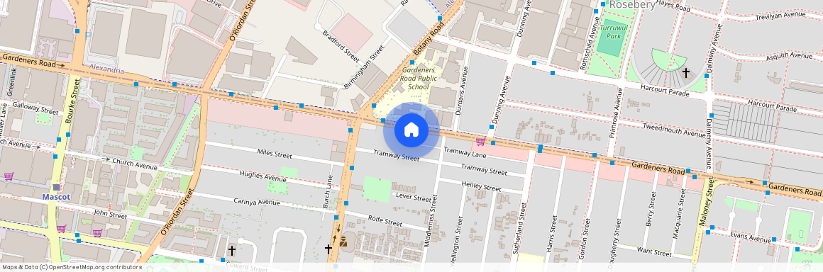 5/515-517 Gardeners Road, NSW 2018, Rosebery