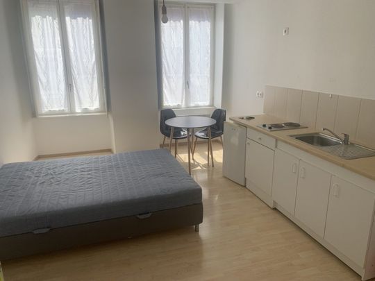 Appartement 1 pièce à Mulhouse - Photo 1