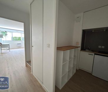 Location Appartement 1 pièce 27m² POITIERS 86000 - Photo 5