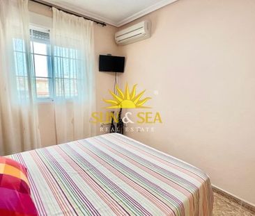 APARTMENT FOR RENT, 3 BEDROOMS AND 2 BATHROOMS - CARTAGENA - Photo 3