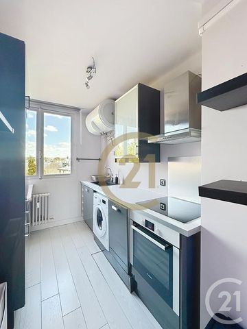 Appartement F3 à louer - Photo 2