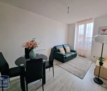 Appartement à louer 2 pièces 27.42m² - Photo 2