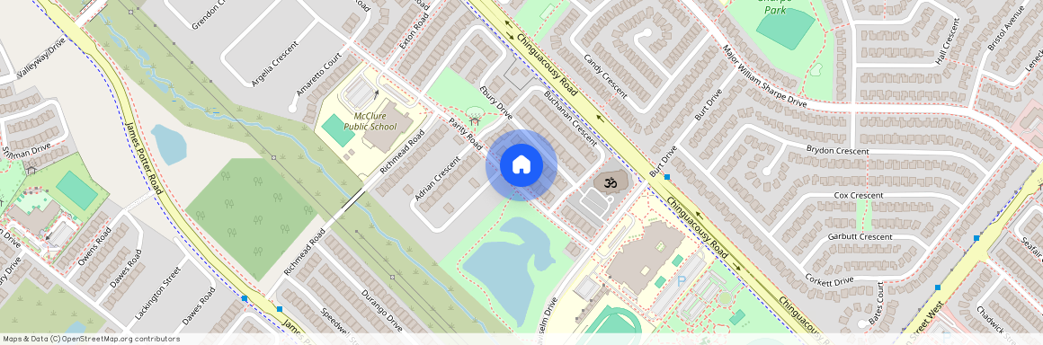 25 Parity Road Unit# (Basement), Brampton