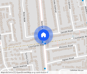 Kingsway, George V Avenue, Worthing - Photo 1