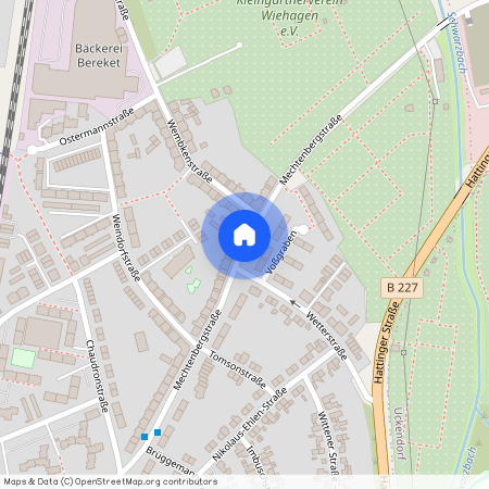 Mechtenbergstraße, 45884 Nordrhein-Westfalen - Gelsenkirchen