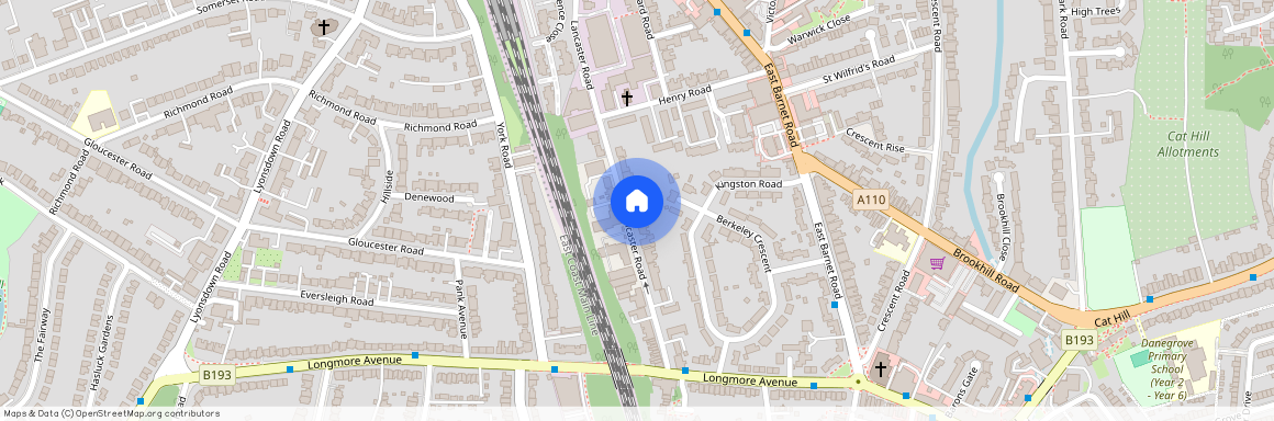 Lancaster Road, Barnet EN4