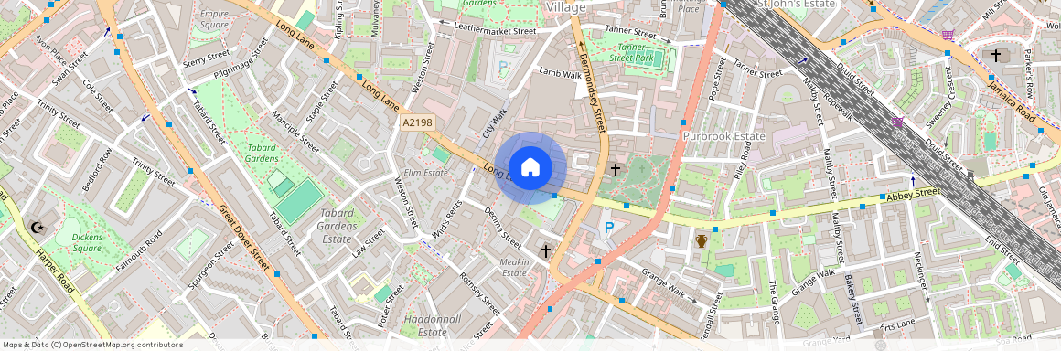 Long Lane, London SE1