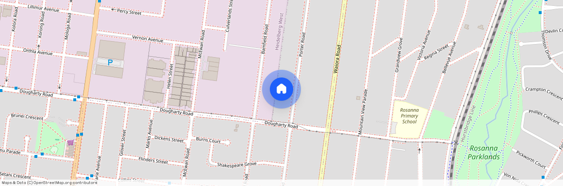 3/133 Porter Road, HEIDELBERG HEIGHTS