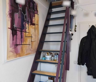 Chambre non meublée Heyendaalseweg, Nimègue - À louer - Photo 5
