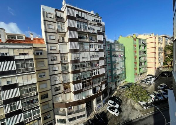Apartamento T3 em Lisboa
