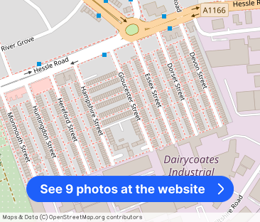 12 Park Avenue, Glouchester Street Hull, HU4 6PX - Photo 1