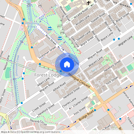 302/86 Wigram Rd, Forest Lodge NSW 2037