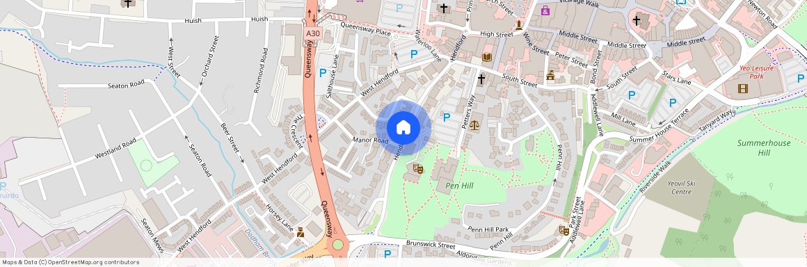 Central Yeovil, Somerset
