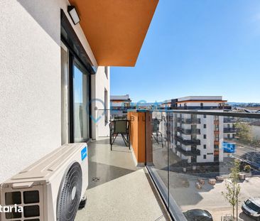 Apartament cu 1 camera | 45 mp | Prima inchiriere | Intre Lacuri - Photo 6
