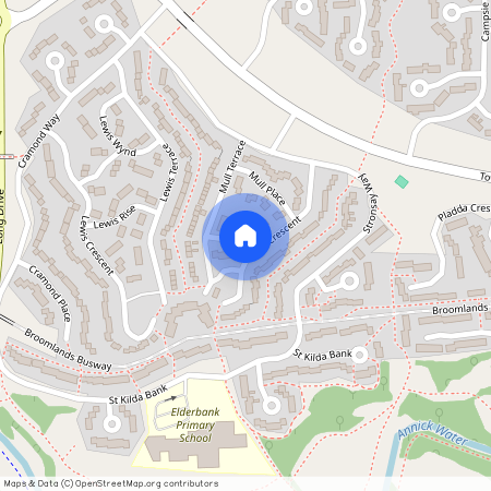 Mull Court, Broomlands, Irvine, KA11 1HN