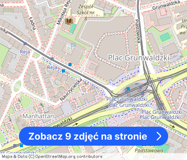 Rozkładowe |2 pok | Przytulne | pl. Grunwaldzki - Zdjęcie 1