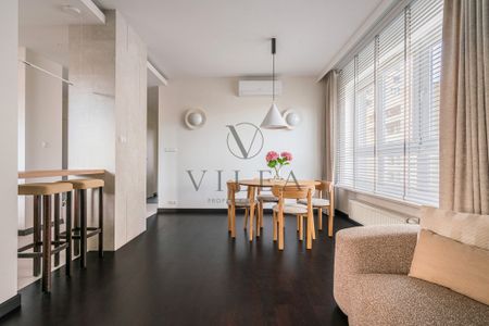 Warszawa, Śródmieście, Muranów, Stawki - Фото 4