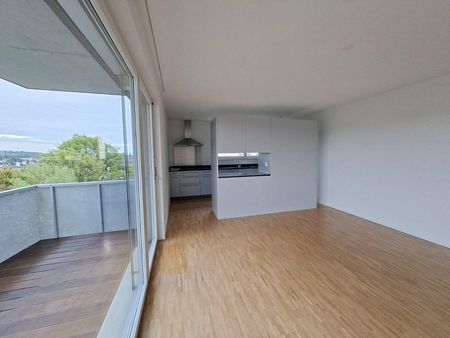 5 Zimmer Wohnung mit Weitsicht - Foto 2