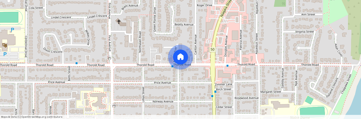 132 THOROLD ROAD, Welland, N. Welland