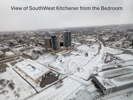 For Lease - 25 Wellington Street Unit# 3303, Kitchener, Ontario - Photo 3