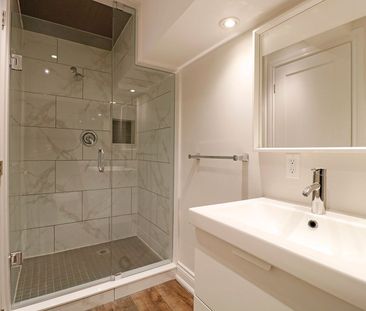 For Lease - 202 Claremont Street Unit# Lower, Toronto, Ontario - Photo 6