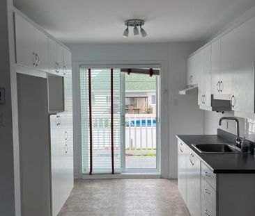 3 1/2 style condo tranquille - Photo 4