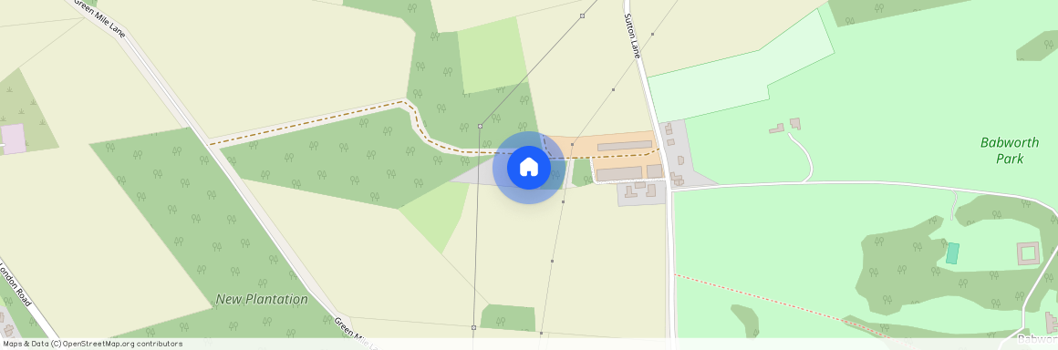 Home Farmhouse, Babworth, Retford, DN22 8ER