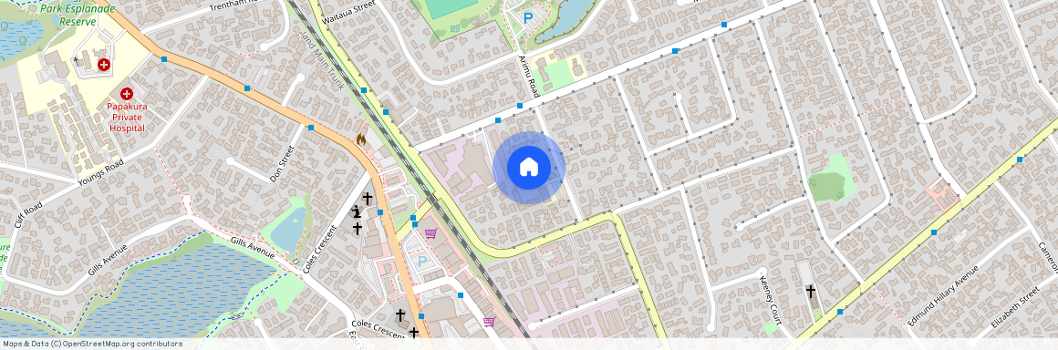 3/10A View Road, Papakura, Papakura