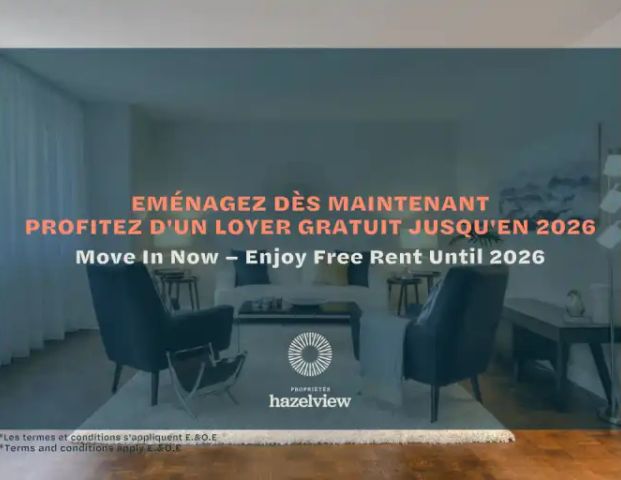 The Horizon Tower | 1212 avenue des Pins Ouest, Montreal - Photo 1