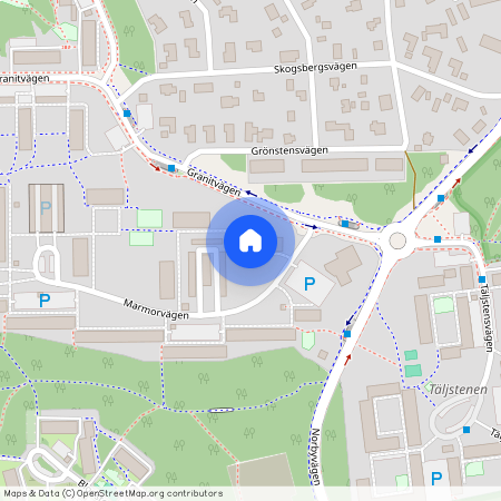 Marmorvägen 1 A, 75244, Uppsala
