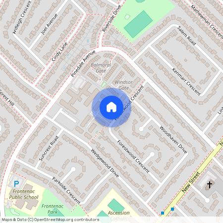 584 FORESTWOOD CRESCENT, Burlington