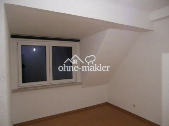 Dachgeschoss Geisenheim - Foto 1