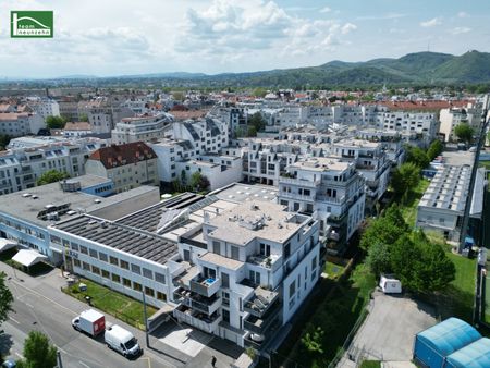 Kolo 35 – Hochwertige Wohnung mit Abstellraum und Hof-Balkon nahe S-Bahn Jedlersdorf, Denglerpark und SCN – Ab Juni! - Photo 3