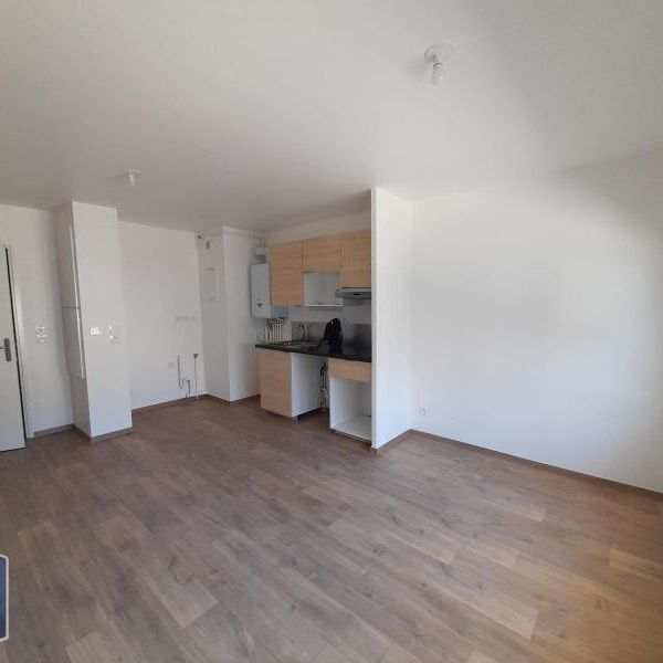 Location Appartement 2 pièces 37m² ROUEN 76100 - Photo 1