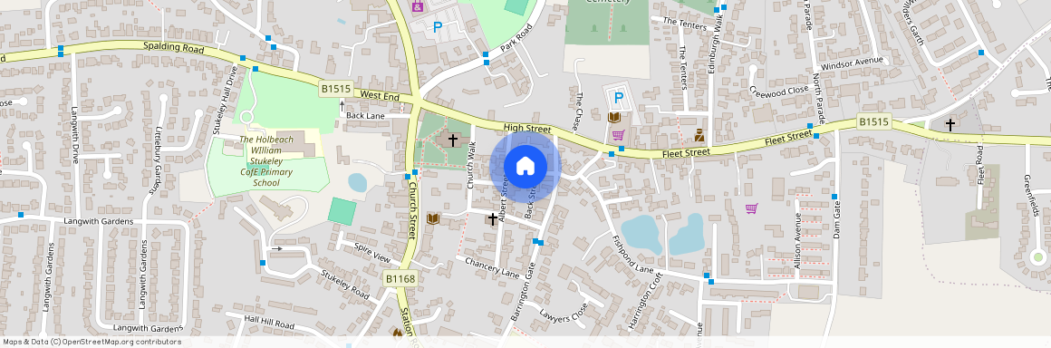 Victoria Street, Holbeach, SPALDING