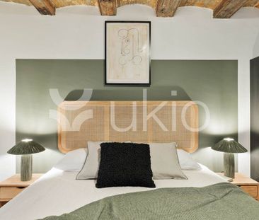 3 room luxury Apartment for rent in Barcelona, Spain - Photo 2