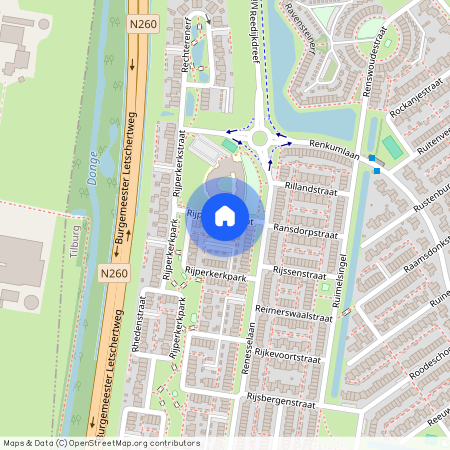 Rijperkerkstraat 49, 5035BR Tilburg