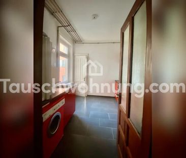 TAUSCHWOHNUNG Altbauwohnung in St.Georg - Foto 1