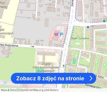 Wynajem pokoju Częstochowa ul. Kilińskiego 26 - Zdjęcie 1