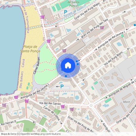 Santa Ponça, Balearic Islands 07180, Santa-Ponca