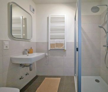 Platz für die ganze Famile! 4-Zimmer Neubauwohnung mit Balkon // 6.... - Photo 2