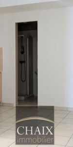 AUBAGNE T1/2 en rez-de-chaussée - Photo 3