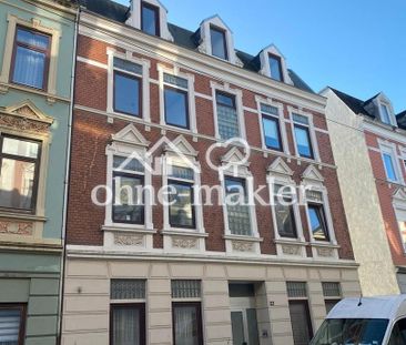 3-Zimmerwohnung Lehe Erdgeschoss - شقة 3 غرف للإيجار - Здається 3 к... - Foto 1