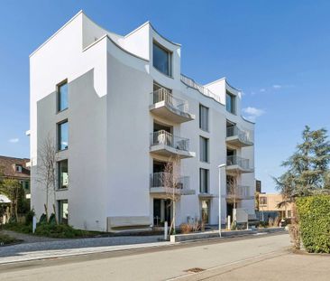 Newly built 2.5-room garden apartment with private outdoor area in ... - Photo 5