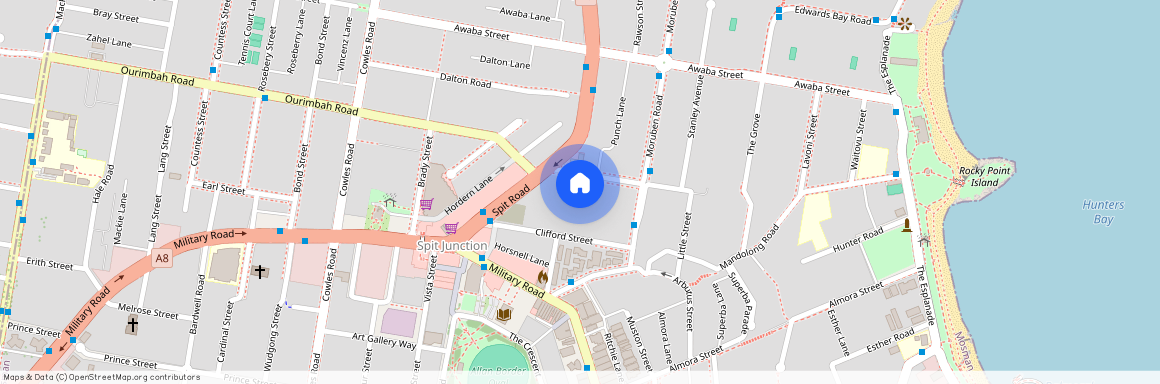 14/10 Punch Street, Sydney