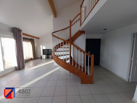 Location appartement 3 pièces 120.21 m² à Vétraz-Monthoux (74100) 6 - Photo 2