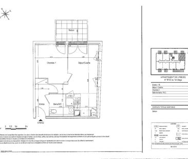 Location Appartement 2 pièces 39m² NANTES 44000 - Photo 5