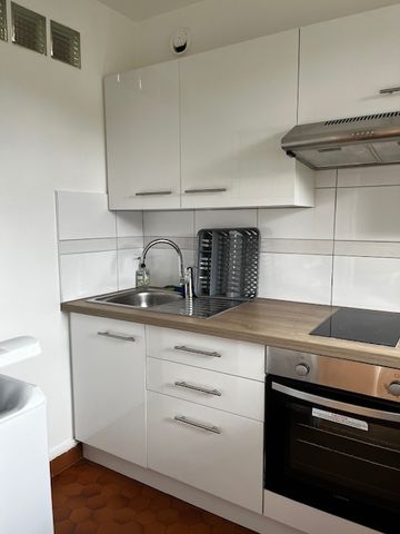 Location Appartement 1 pièce 25m² ST MAUR DES FOSSES 94100 - Photo 4