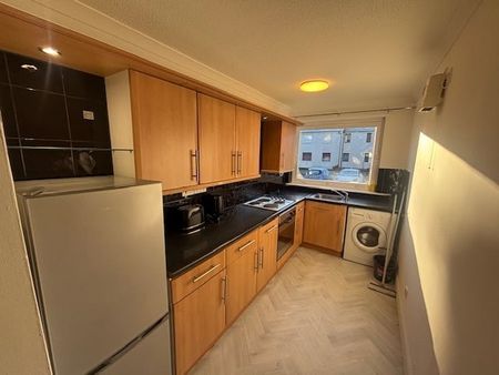 1 Bed Flat, London Road, G40 - Photo 3